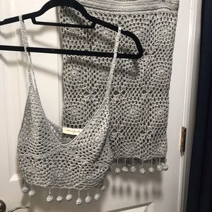 American Threads crochet set